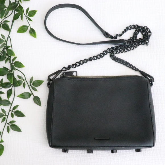 Rebecca Minkoff Handbags - Rebecca Minkoff Avery Leather Crossbody Bag